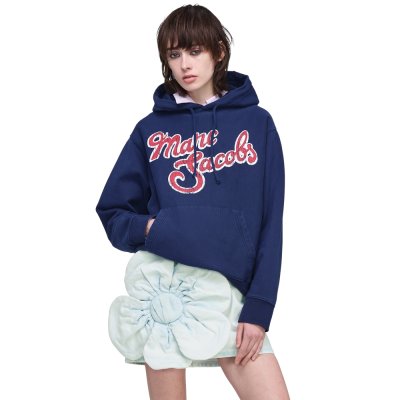 THE MARC LOGO HOODIE
